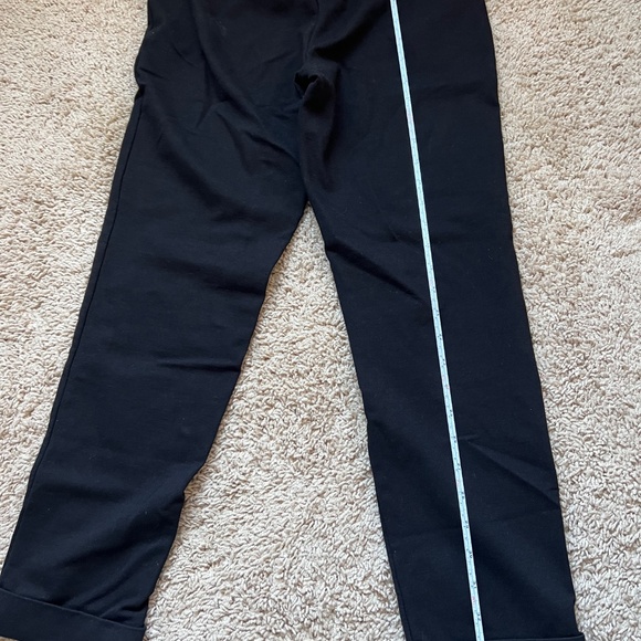 Max Studio Black Casual Business pants Size 2 - Picture 8 of 9